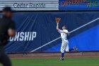 Baseball vs SUNY Cortland  Wheaton College Baseball takes on SUNY Cortland University in game three of the NCAA D3 College World Series at Veterans Memorial Stadium in Cedar Rapids, Iowa. - Photo By: KEITH NORDSTROM : Wheaton Baseball, NCAA, Baseball, World Series